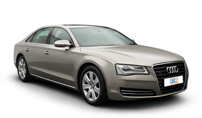 2012 Audi A8L - Sedan - Diesel - Automatic - ₹10.83 lakh